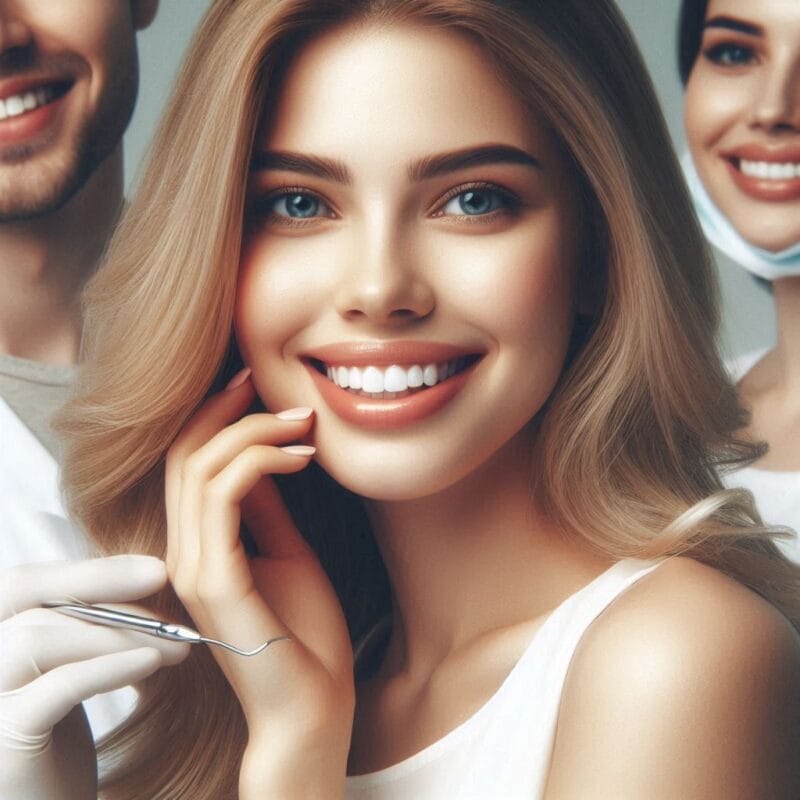 Jak prawidłowo myć zęby?