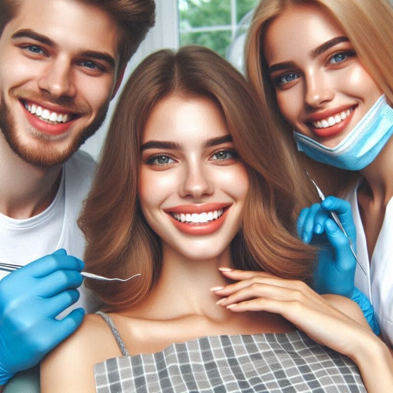 Zastosowanie druku 3D w stomatologii