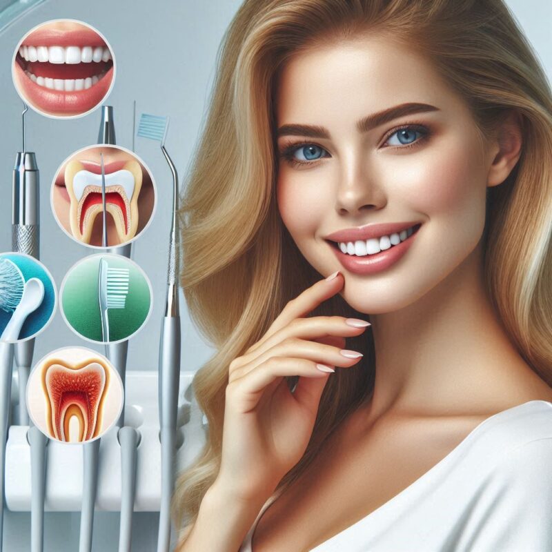 Wypełnienia zębów – rodzaje, zastosowanie i pielęgnacja