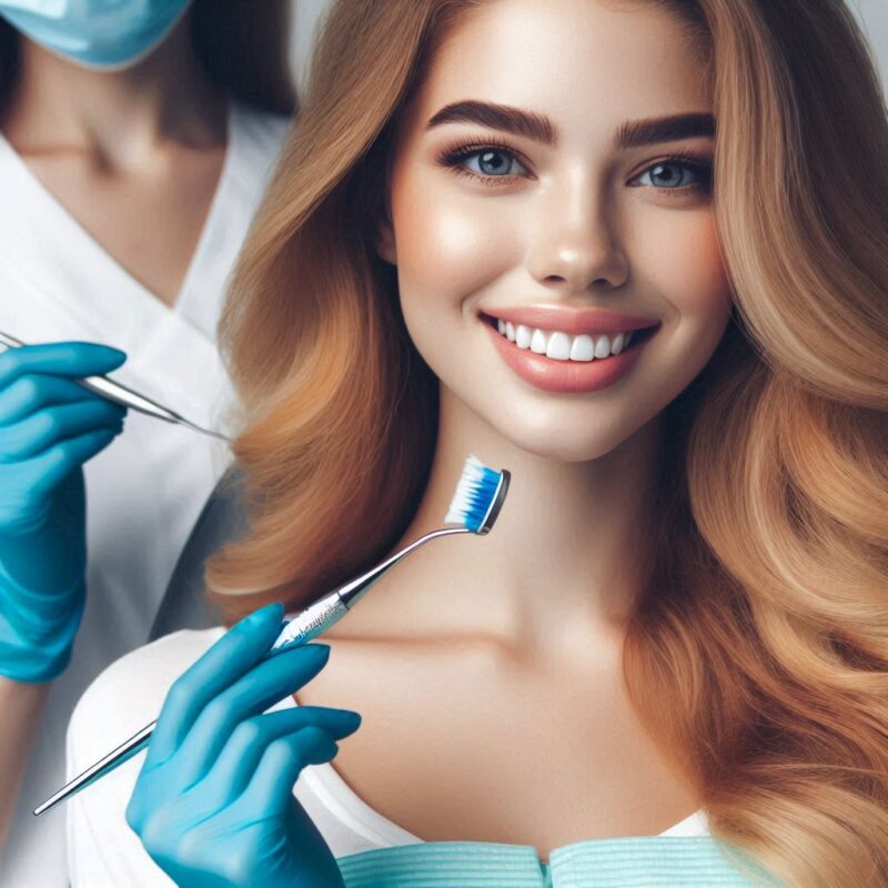 Stomatologia profilaktyczna u dzieci w Białymstoku