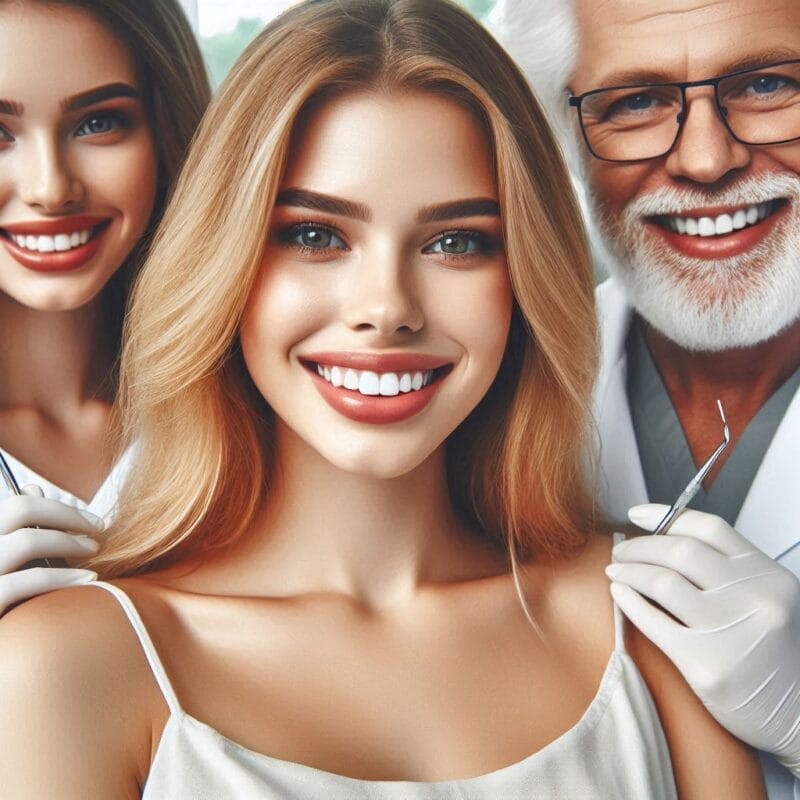 Kiedy warto wybrać korony pełnoceramiczne?