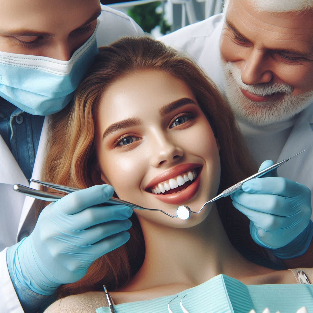 Jakie są metody analizy danych dentystycznych?