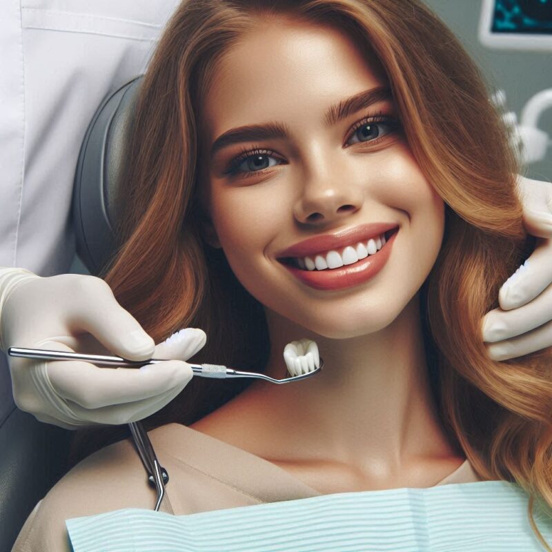 Zabieg wszczepienia implantu – jakie są etapy?
