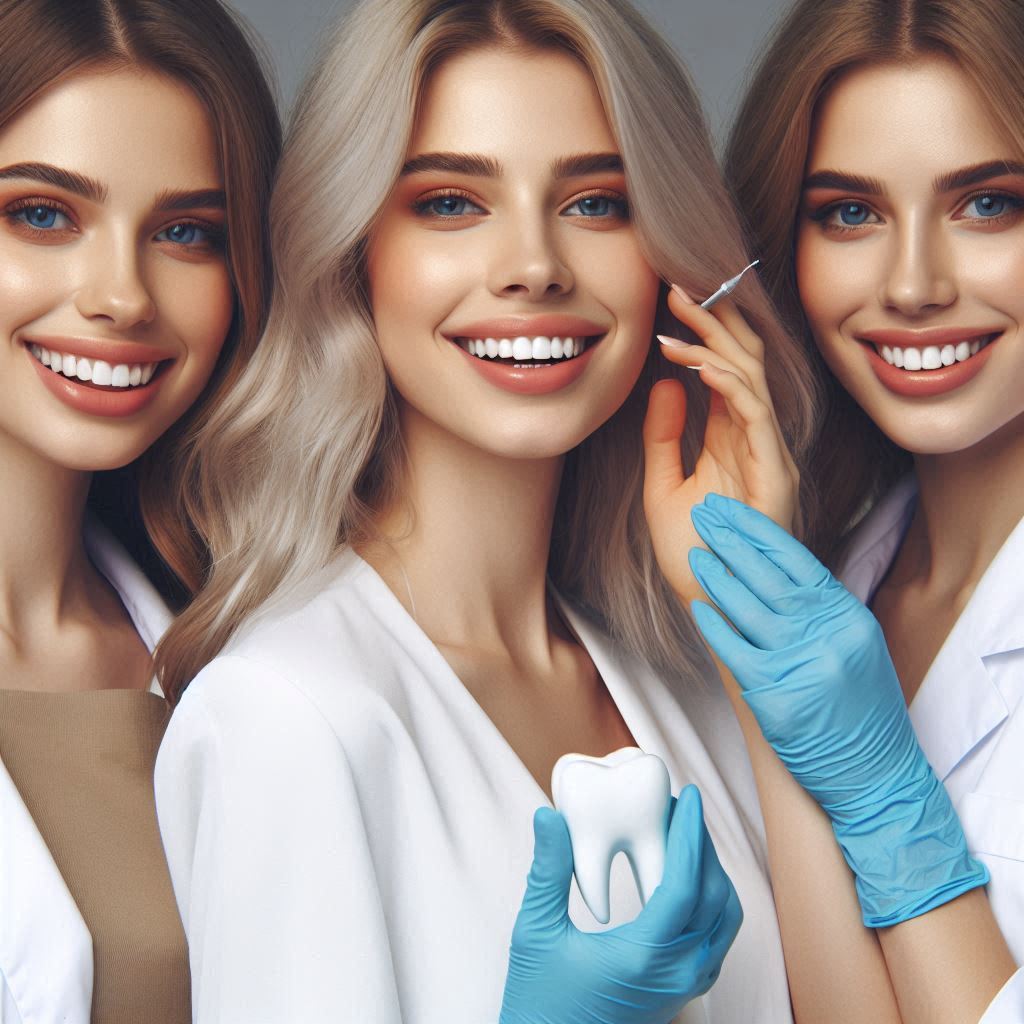 Jakie są metody na przywrócenie naturalnego koloru zębów?