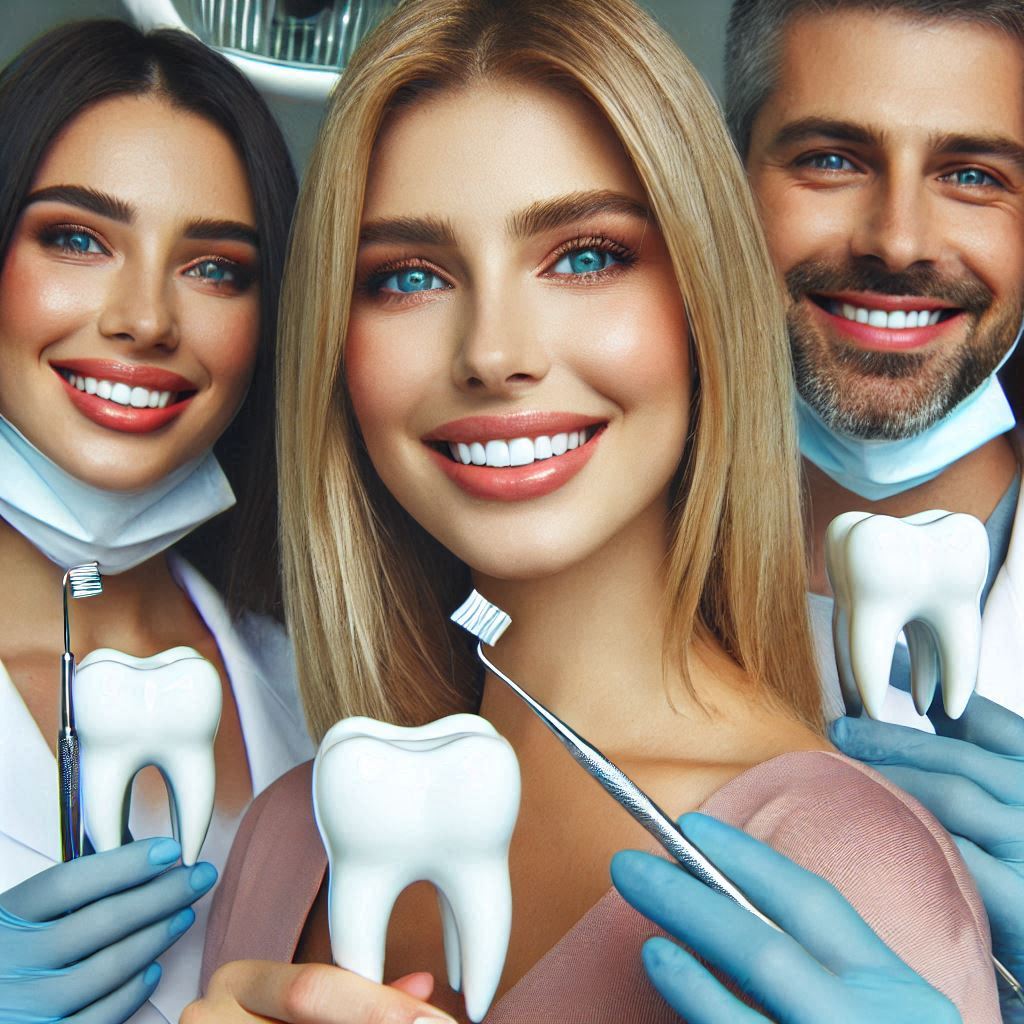 Najlepsze praktyki dotyczące diety dla zdrowia jamy ustnej