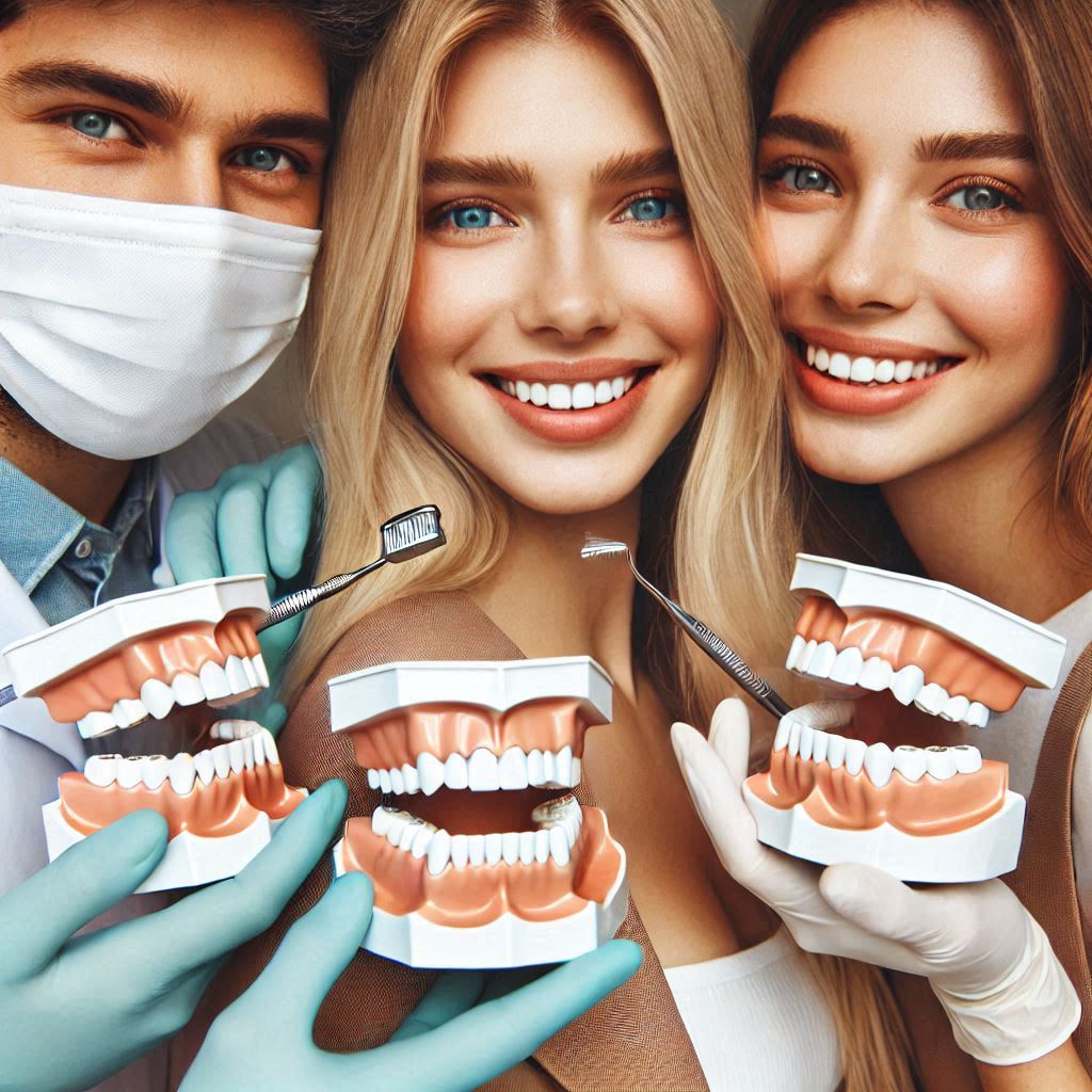 Dlaczego szczoteczki elektryczne są polecane osobom starszym?