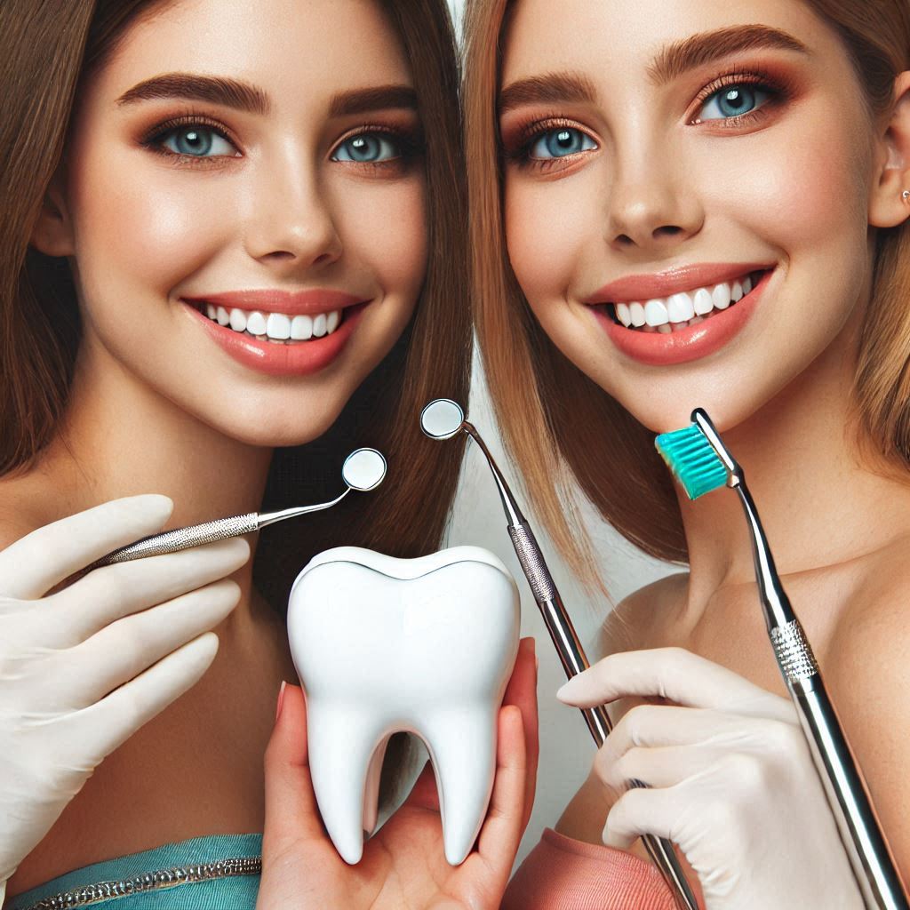 Objawy Pęknięcia Wypełnienia w Zębach Trzonowych