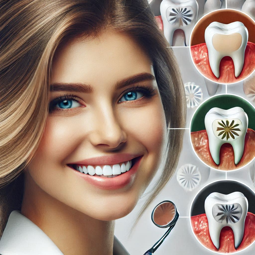 Objawy Pęknięcia Wypełnienia Zęba