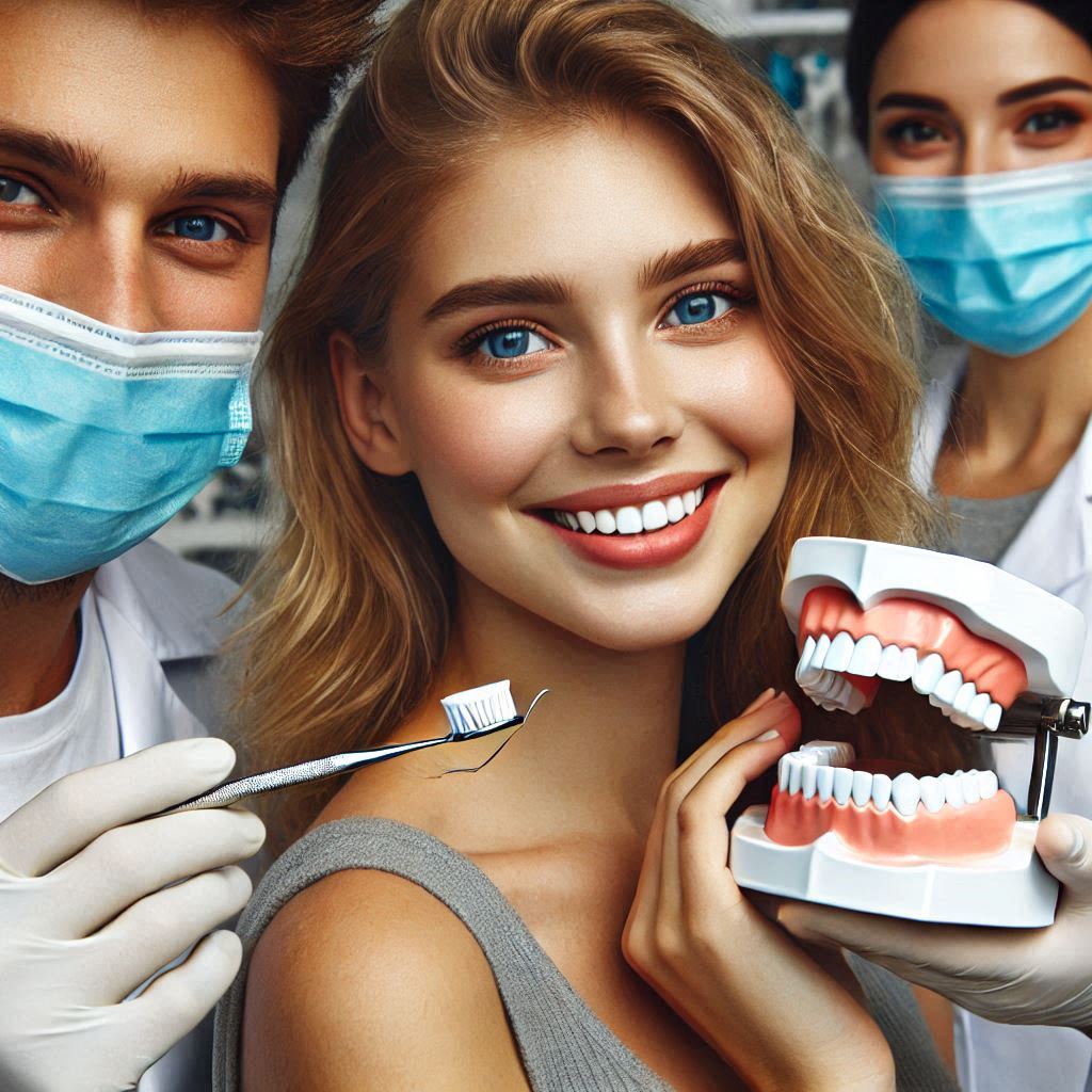 Objawy Reakcji Alergicznej na Materiały Dentystyczne