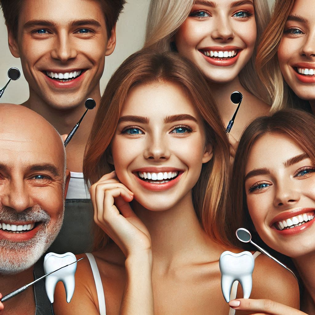 Objawy Rozwijającej się Próchnicy w Korzeniach Zębów