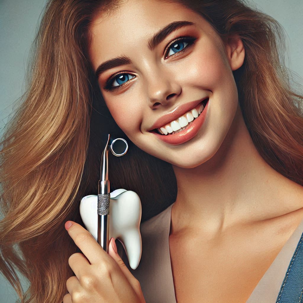 Wyczuwalna Szorstkość na Powierzchni Zębów