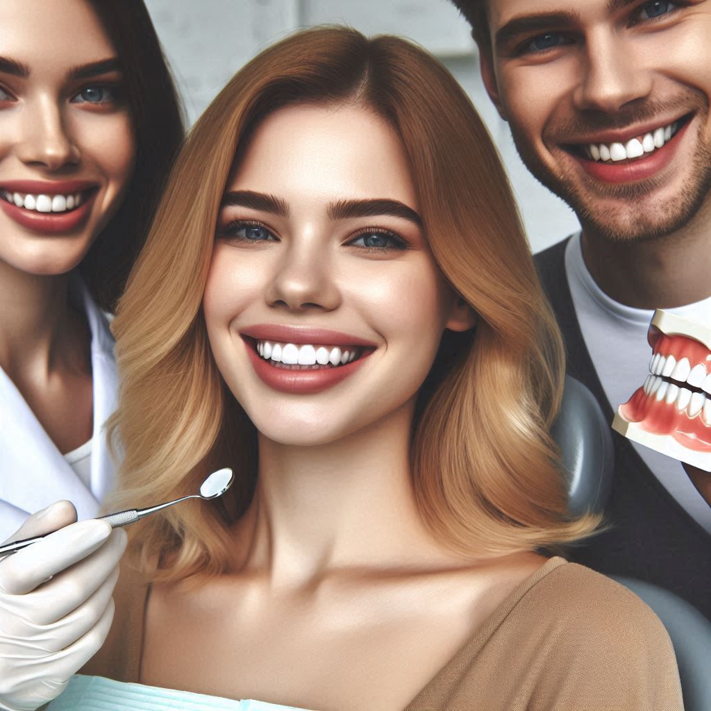 Jakie są metody rekonstrukcji dziąseł po zabiegu chirurgicznym?