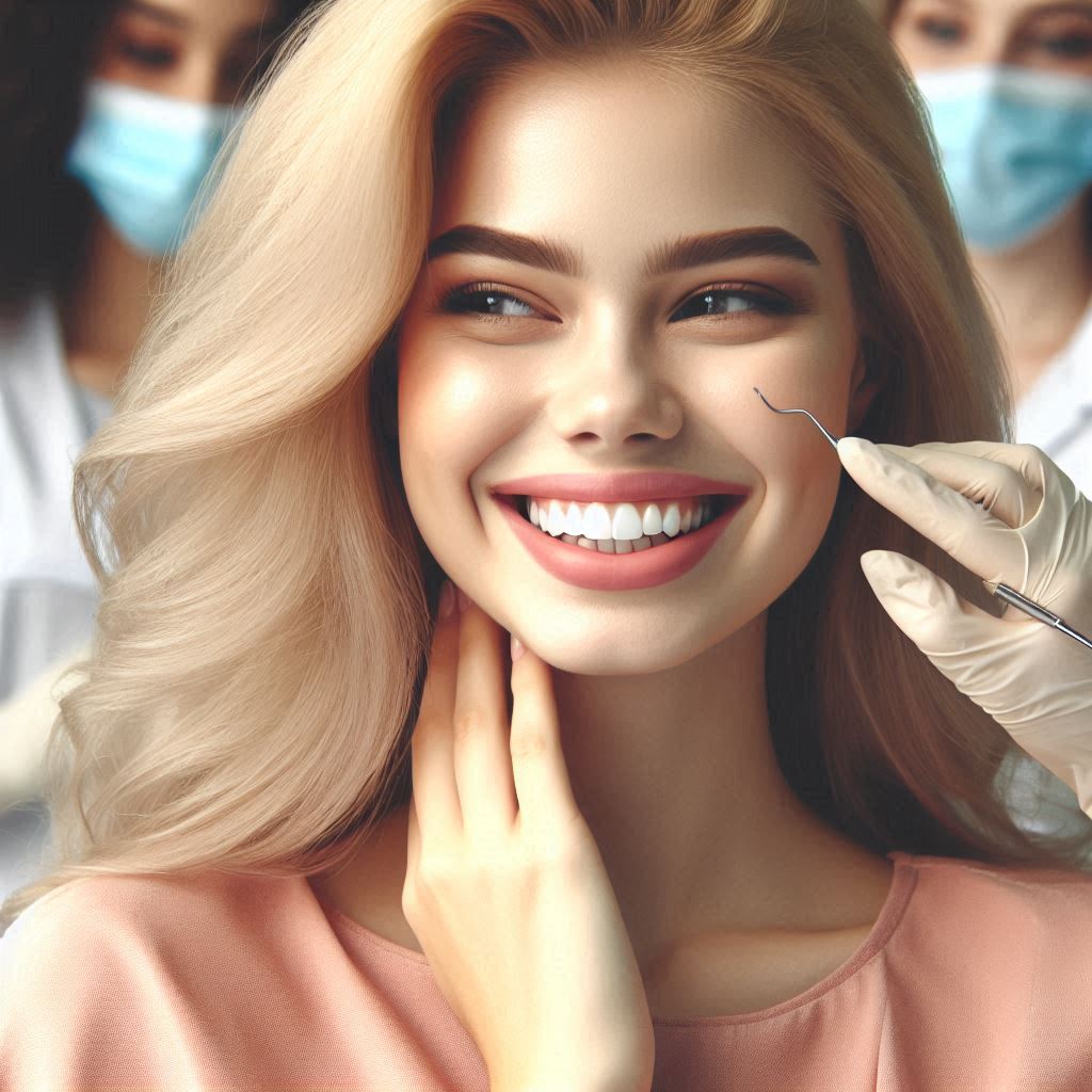 Stosowanie nakładek ochronnych na noc