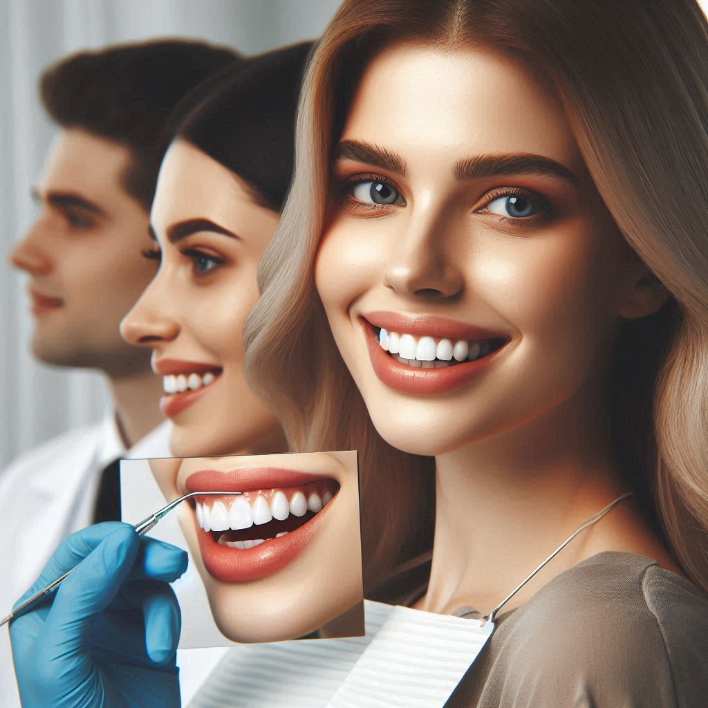 Metody rekonstrukcji  chikości wrurgii stomatologicznej