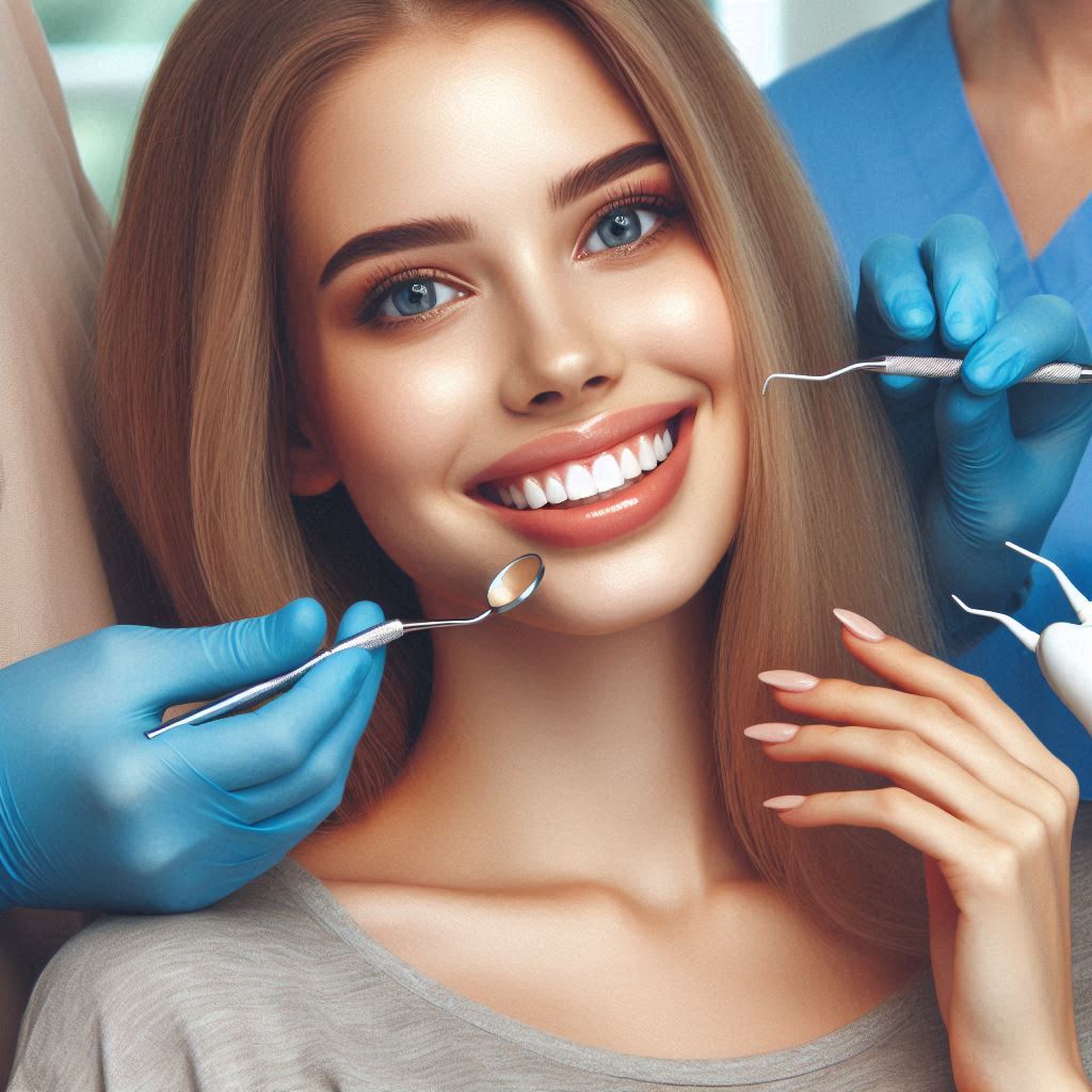 Najlepsze praktyki w zakresie zdrowia jamy ustnej