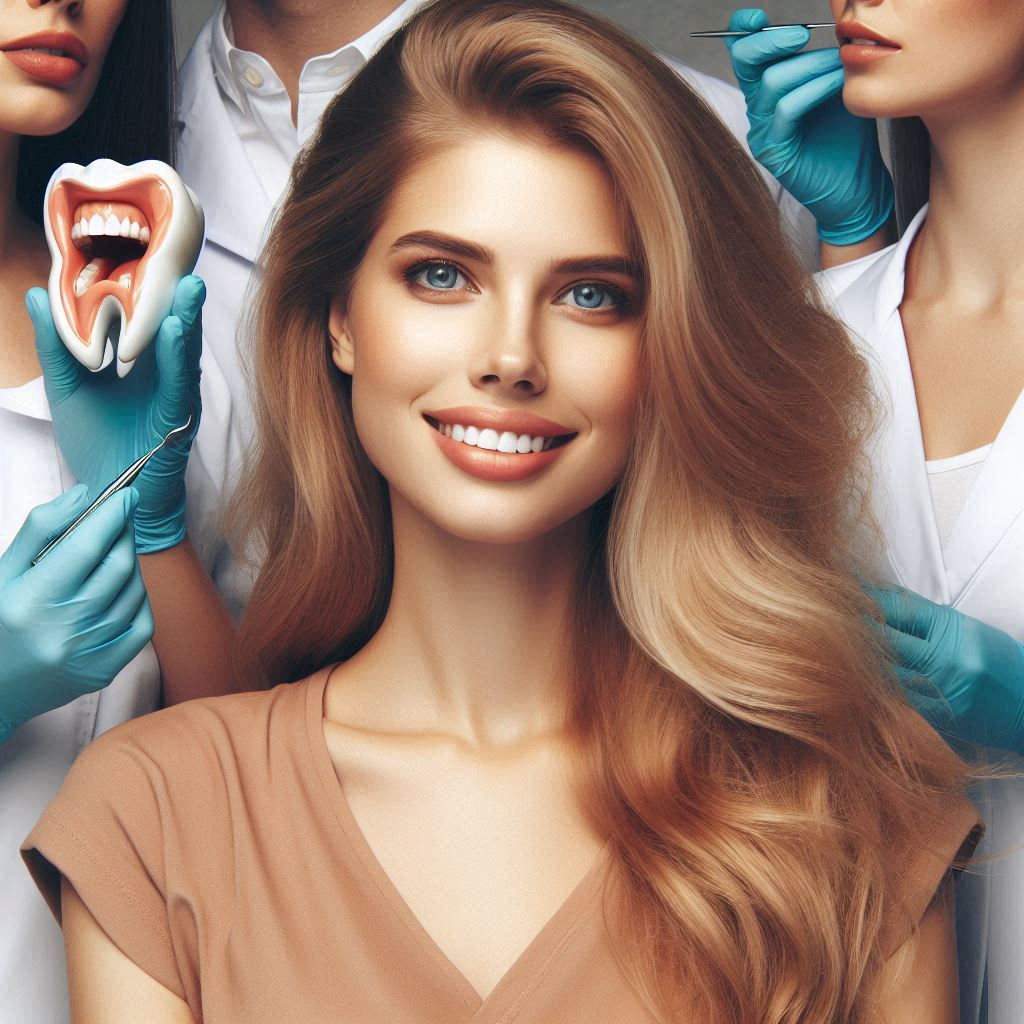 Domowe metody czyszczenia protez