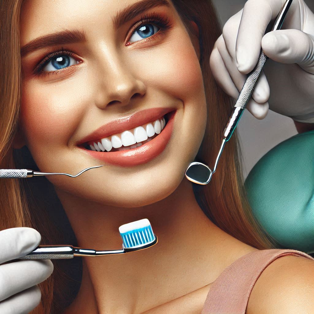 Najczęstsze przyczyny uszkodzenia protez zębowych