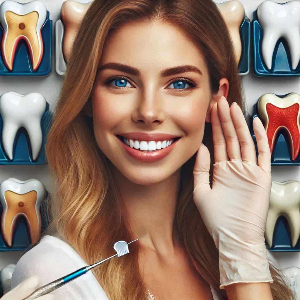 Jakie są rodzaje protez zębowych?