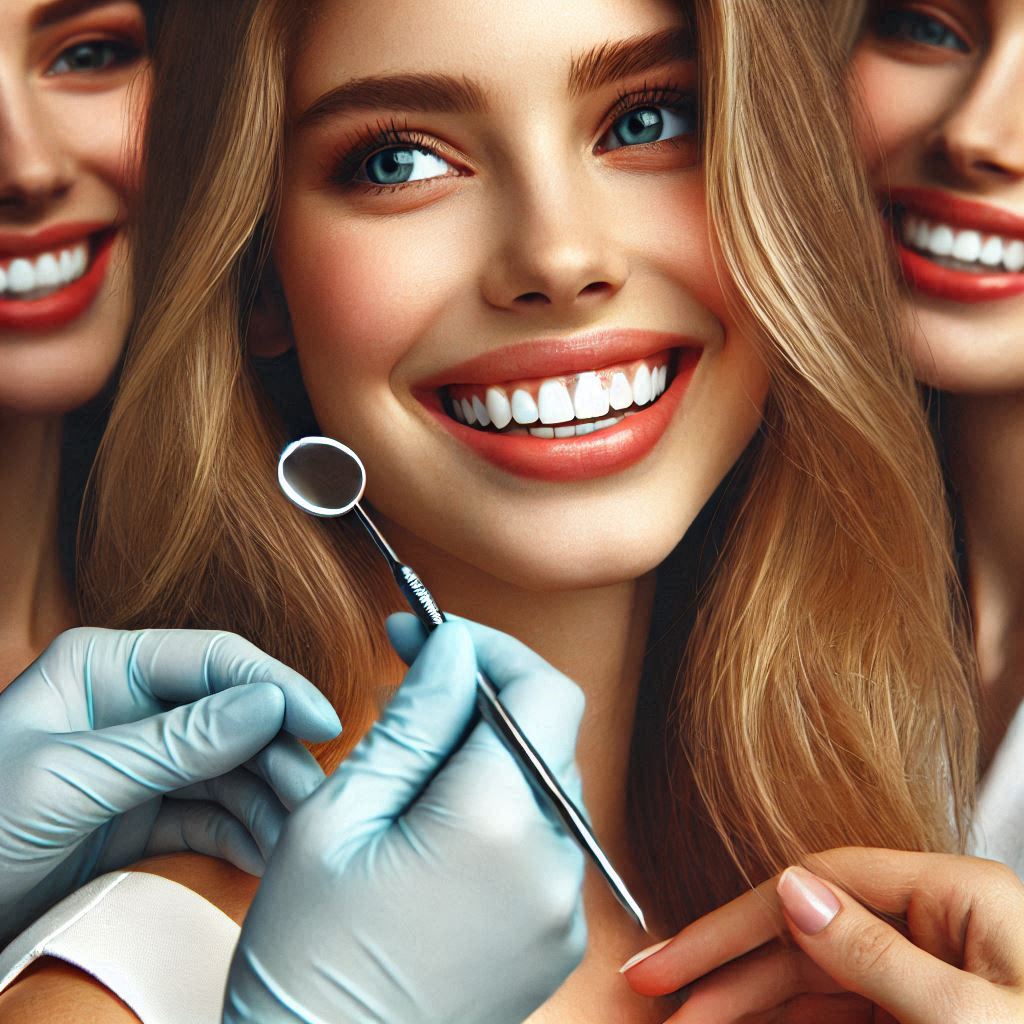 Objawy zapalenia tkanek okołozębowych