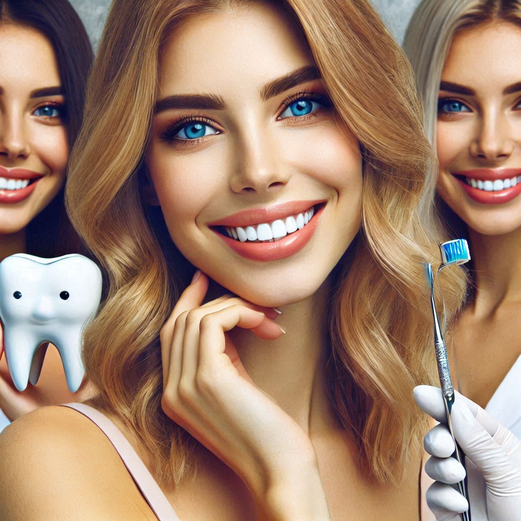 Znaczenie prawidłowego stosowania nici dentystycznej