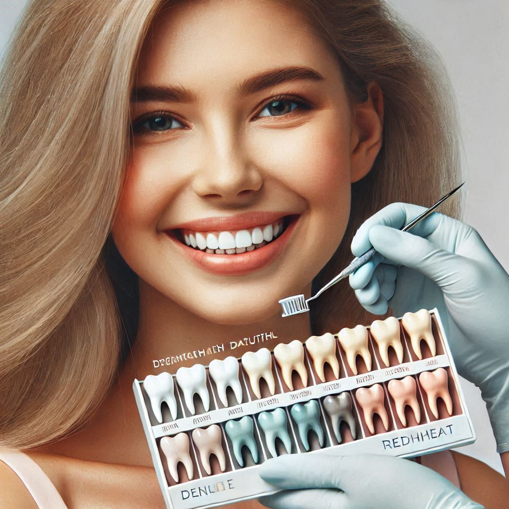 Objawy zniszczenia plomb w zębach bocznych