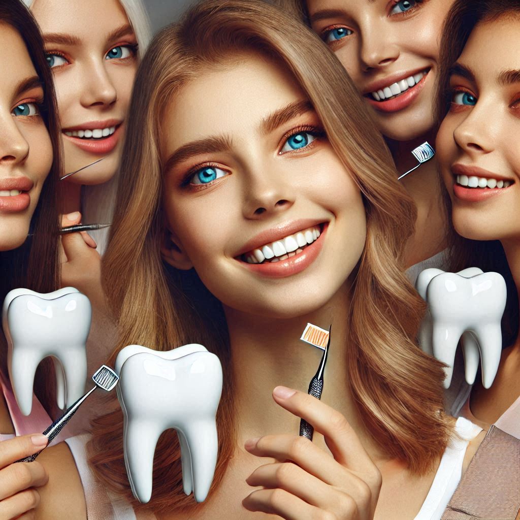 Porównanie uzębienia z dokumentacją dentystyczną