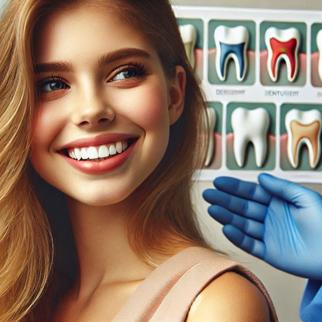 Objawy sugerujące potrzebę leczenia kanałowego