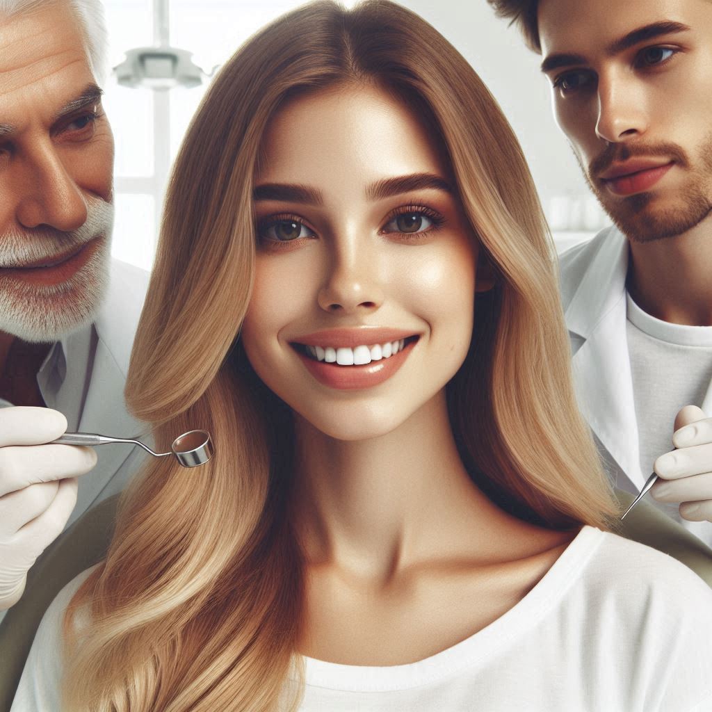 Techniki odbudowy zębów po leczeniu ubytków u dzieci