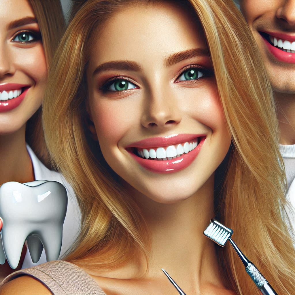 Różnice między protezami na implantach a protezami ruchomymi