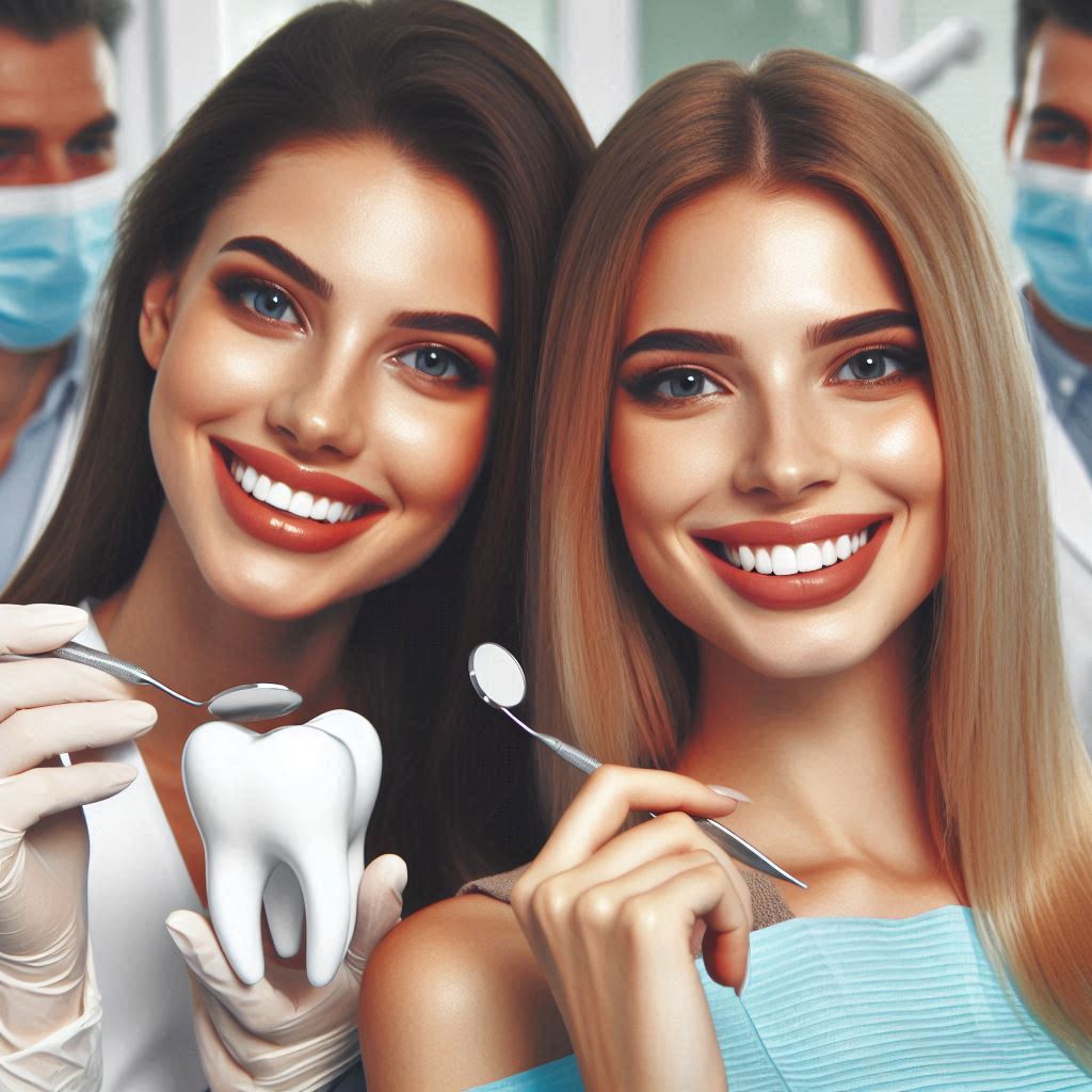 Różnice między rodzajami znieczulenia w stomatologii