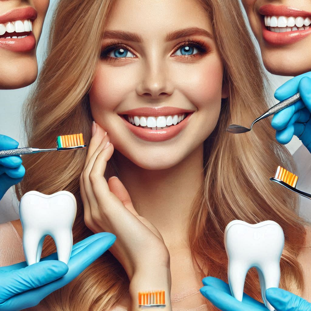 Przyczyny powstawania próchnicy wokół plomb