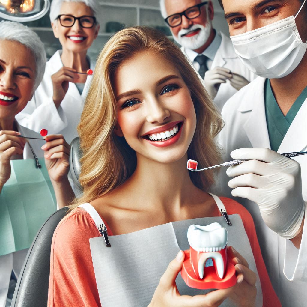 Nanotechnologia w materiałach endodontycznych