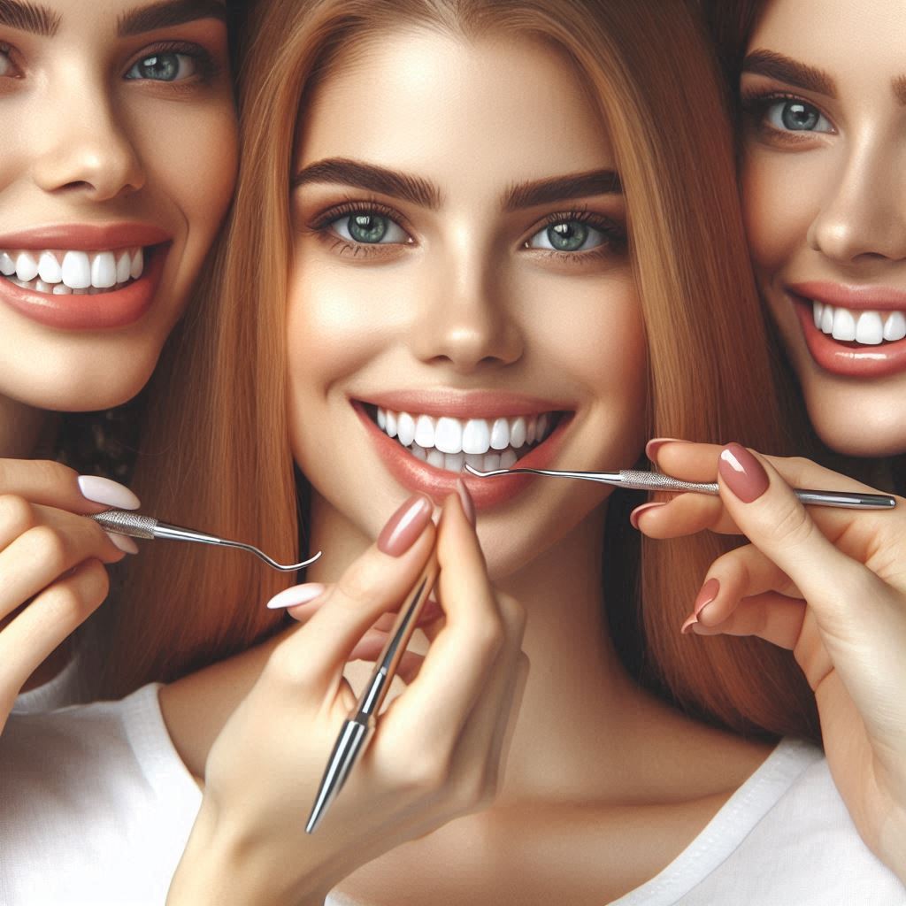 Różnice między wypełnieniem kompozytowym a inlay/onlay