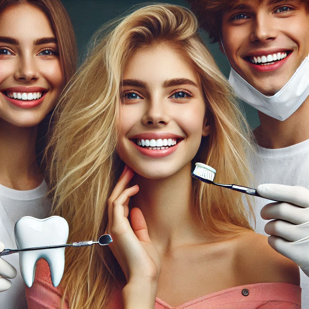 Główne Oznaki Zdrowych Dziąseł