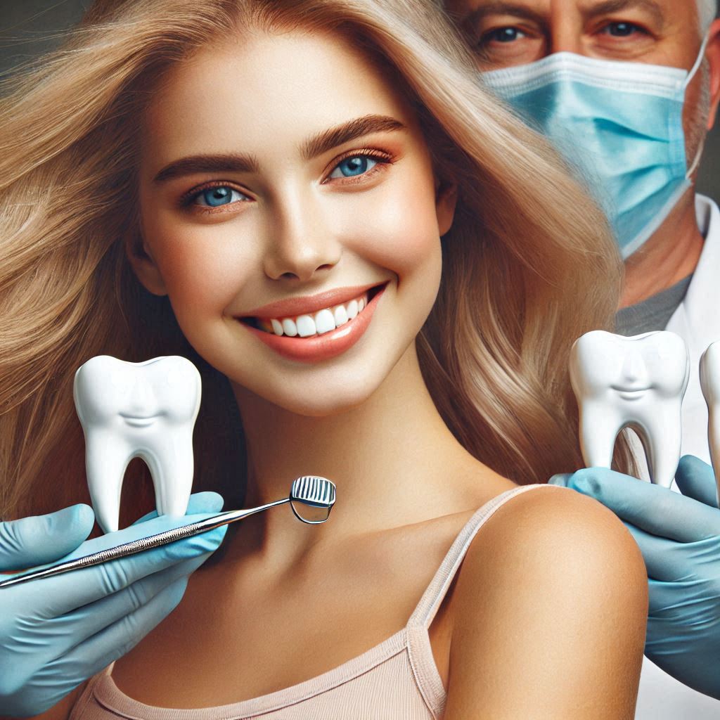 Powikłania po zabiegach chirurgicznych dziąseł