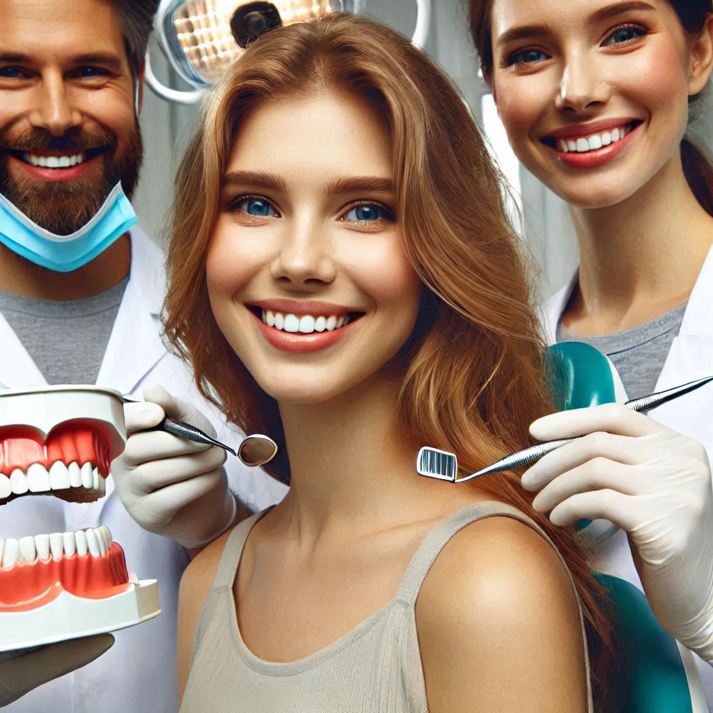 Różnice w estetyce zębów u kobiet i mężczyzn