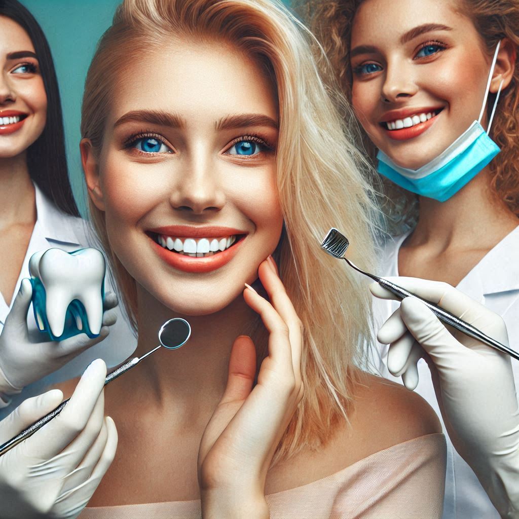 Zdrowie jamy ustnej jako wskaźnik zdrowia ogólnego