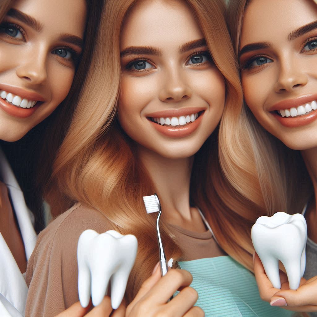 Różnice w jakości między protezami akrylowymi a nylonowymi