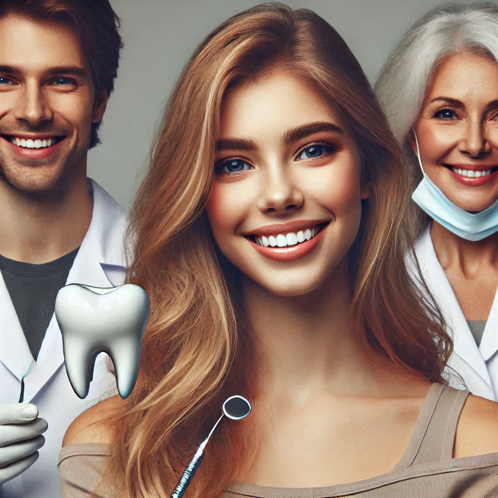 Procedury analizy dentystycznej dla celów sądowych