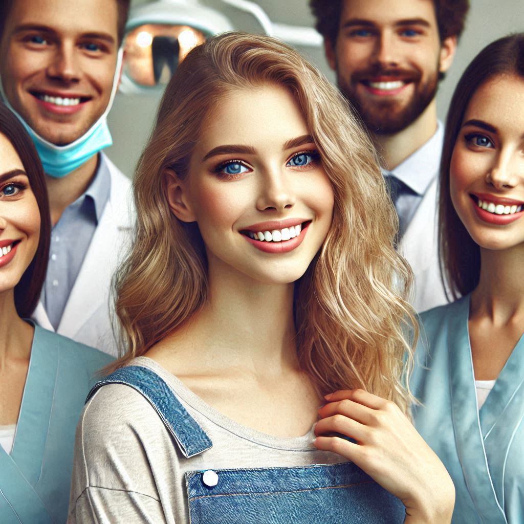 Różnice w leczeniu zębów mlecznych i stałych