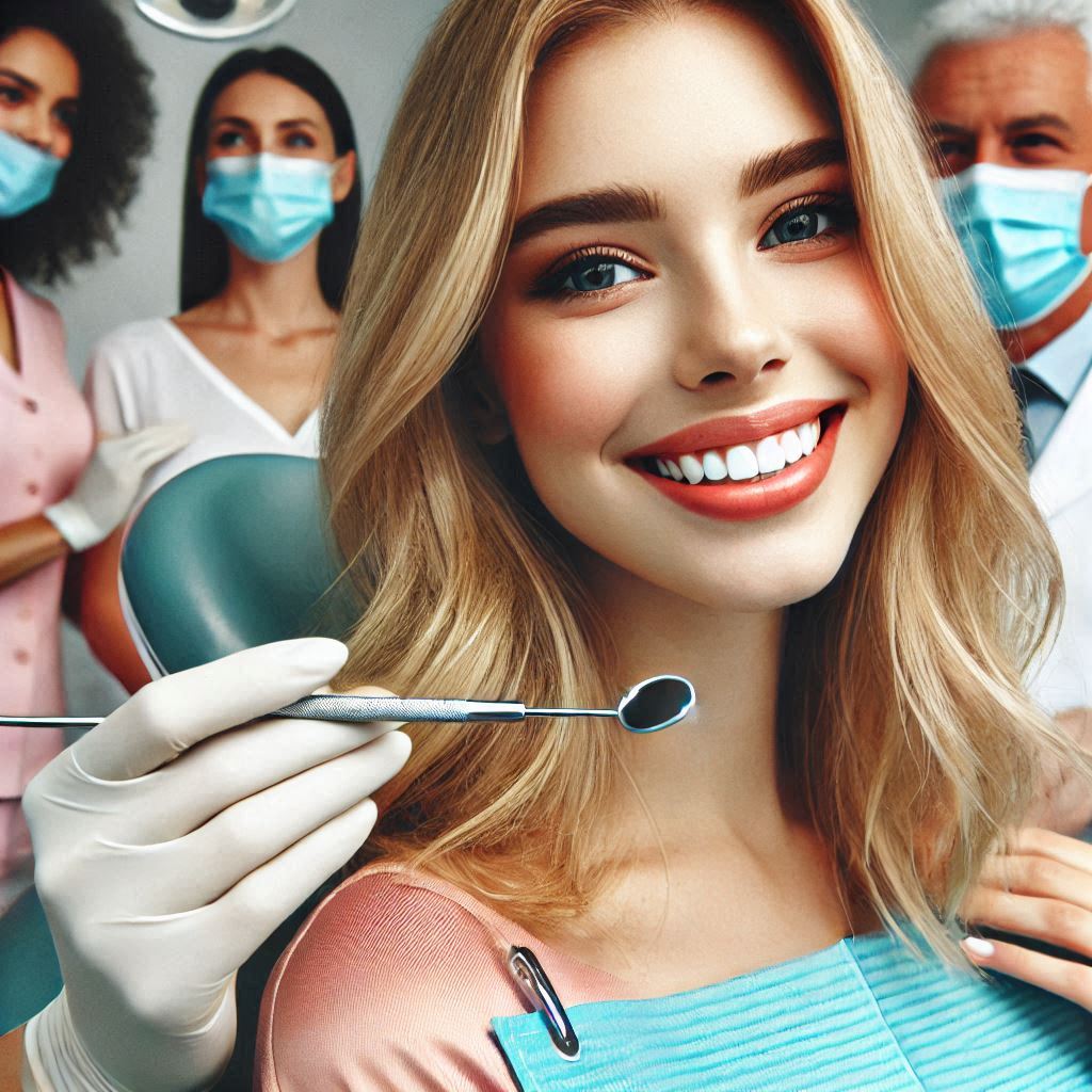 Przeciwwskazania do implantacji zębów