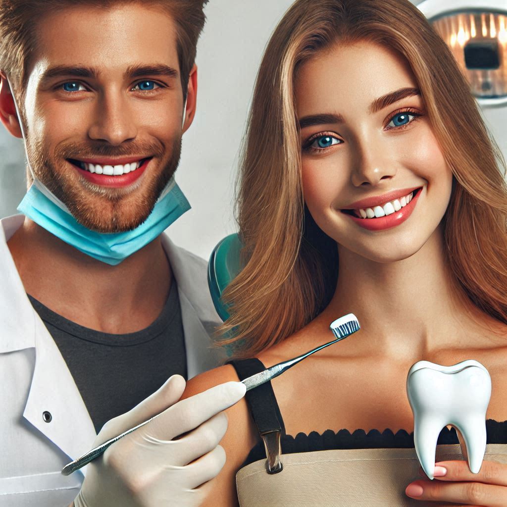 Przeciwwskazania do noszenia protez szkieletowych