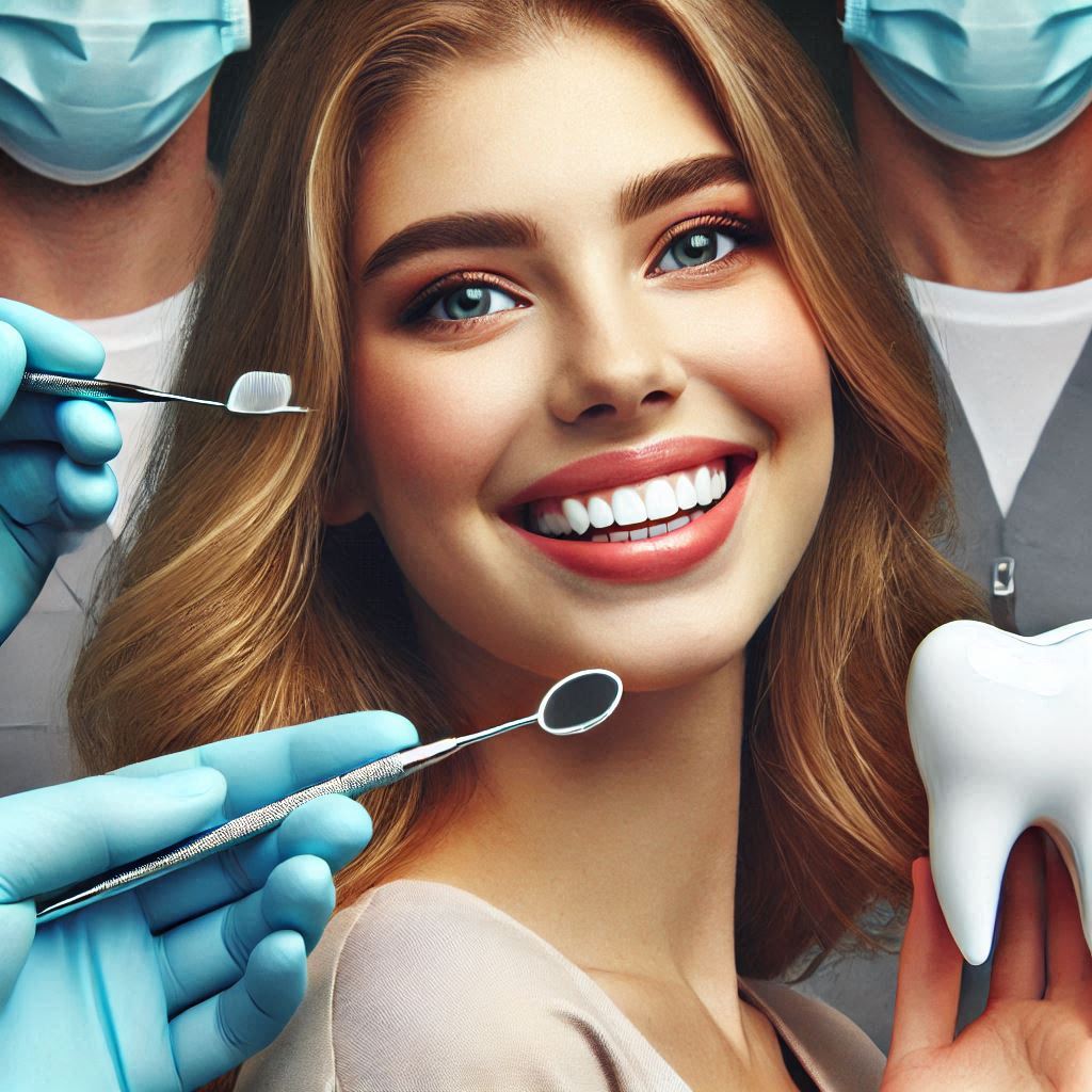 Przeciwwskazania do stosowania implantów zębowych