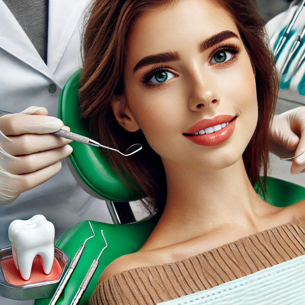 Skutki uboczne stosowania nici dentystycznej w nadmiarze