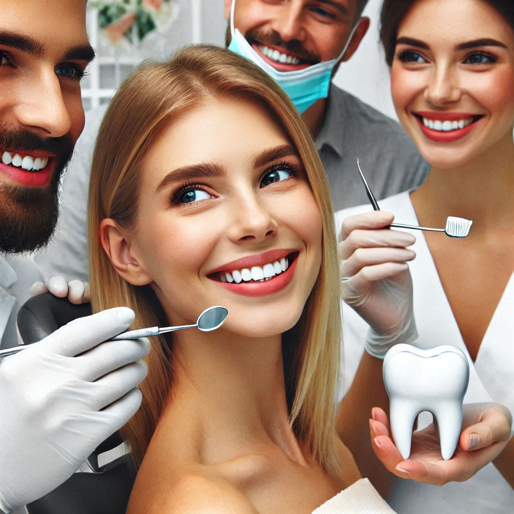 Różnice między leczeniem zębów u dzieci a dorosłych