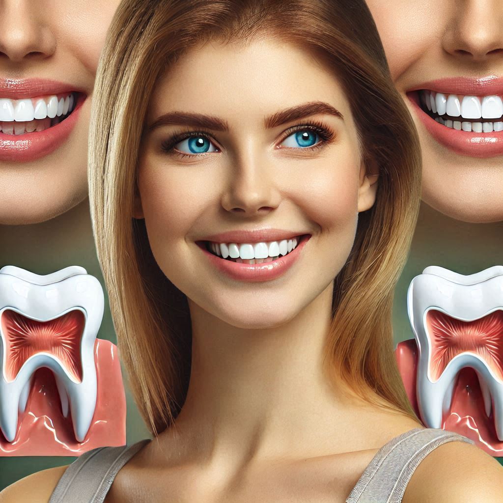 Różnice w składzie śliny u seniorów