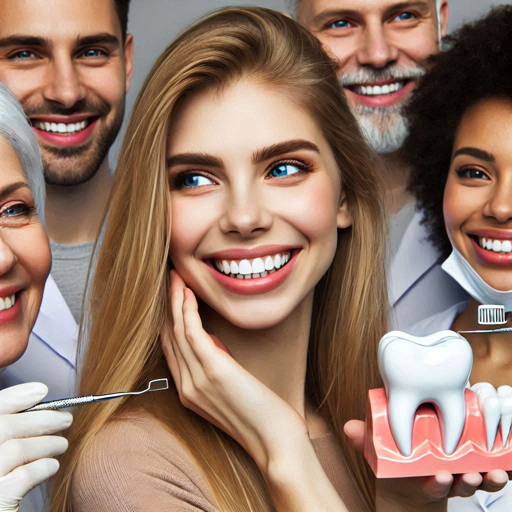 Periimplantitis - zapalenie tkanek okołowszczepowych