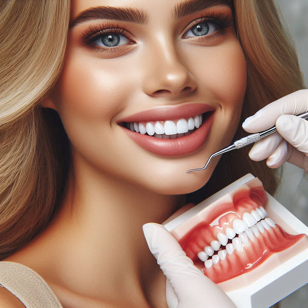 Sposoby na poprawę koloru zębów