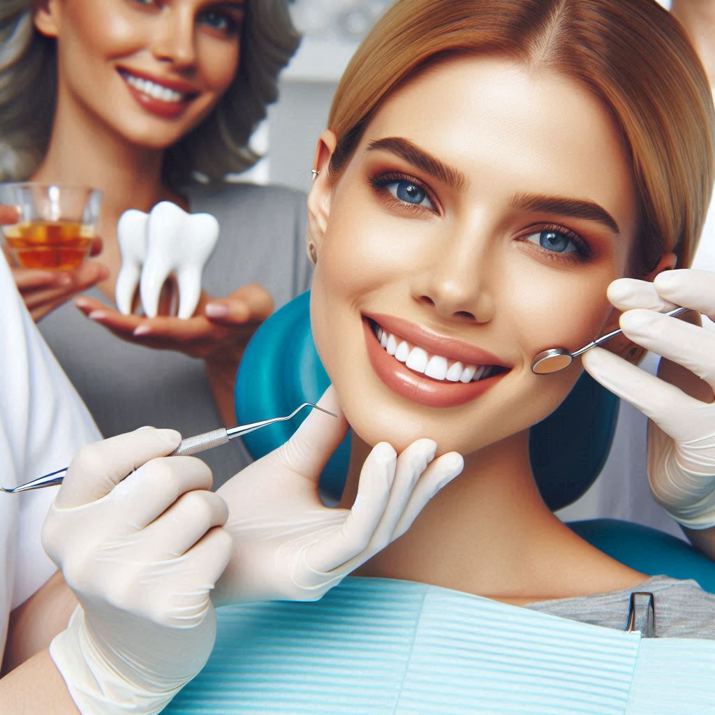 Wprowadzenie do roli zębów mlecznych w stomatologii estetycznej