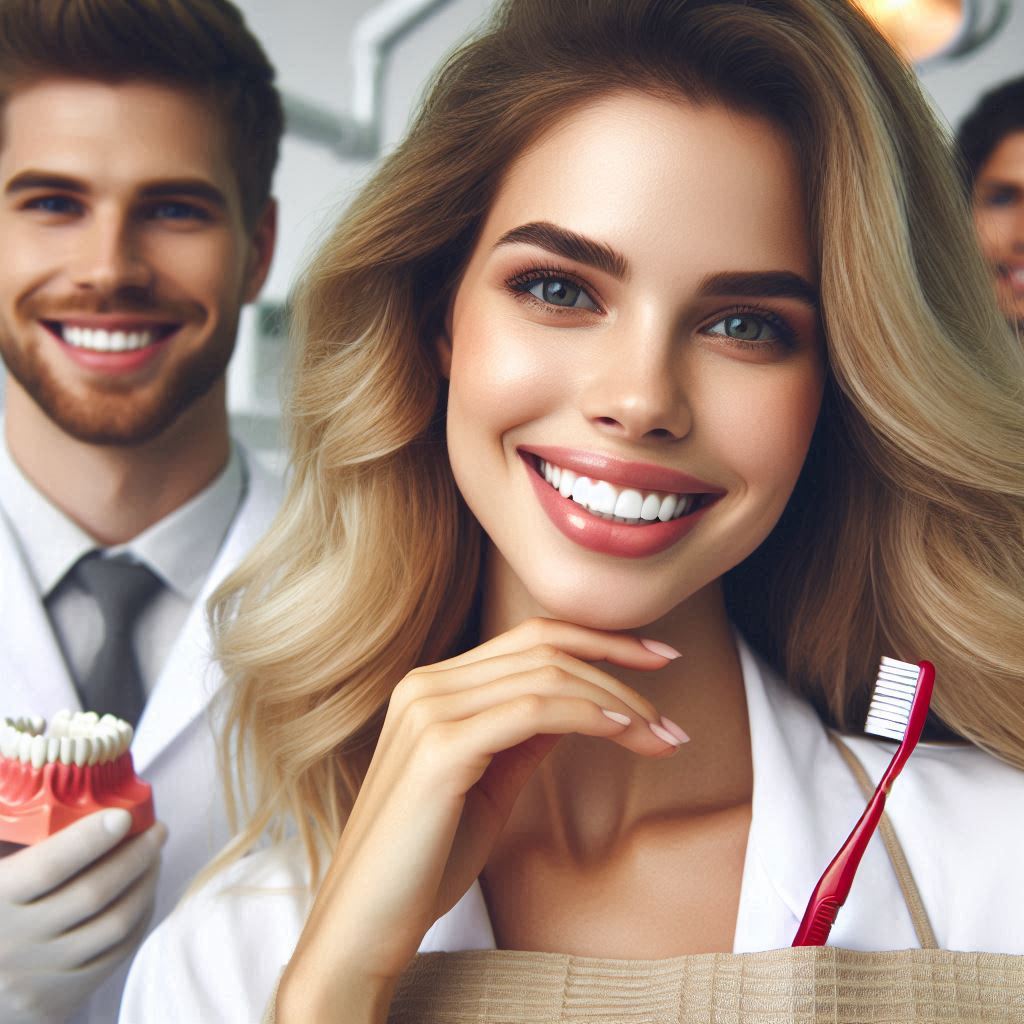 Wprowadzenie do zabezpieczania danych dentystycznych